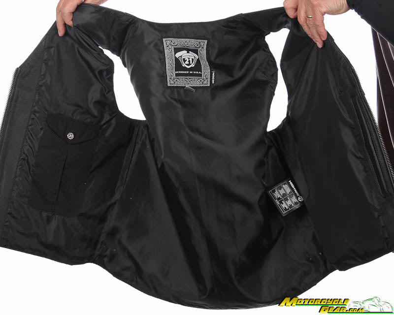 Highway 21 12 Gauge Vest