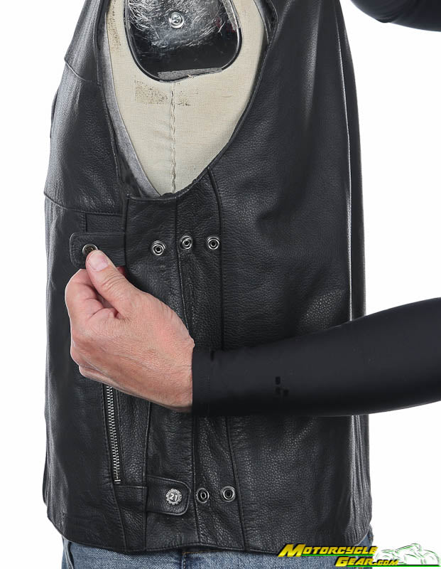 Highway 21 12 Gauge Vest