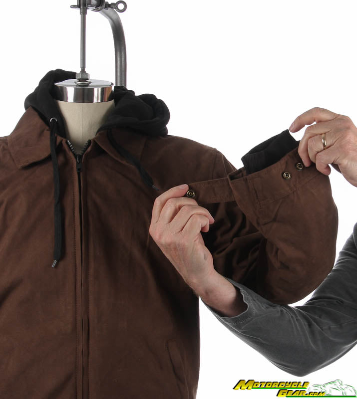 Highway 21 Gearhead Jacket