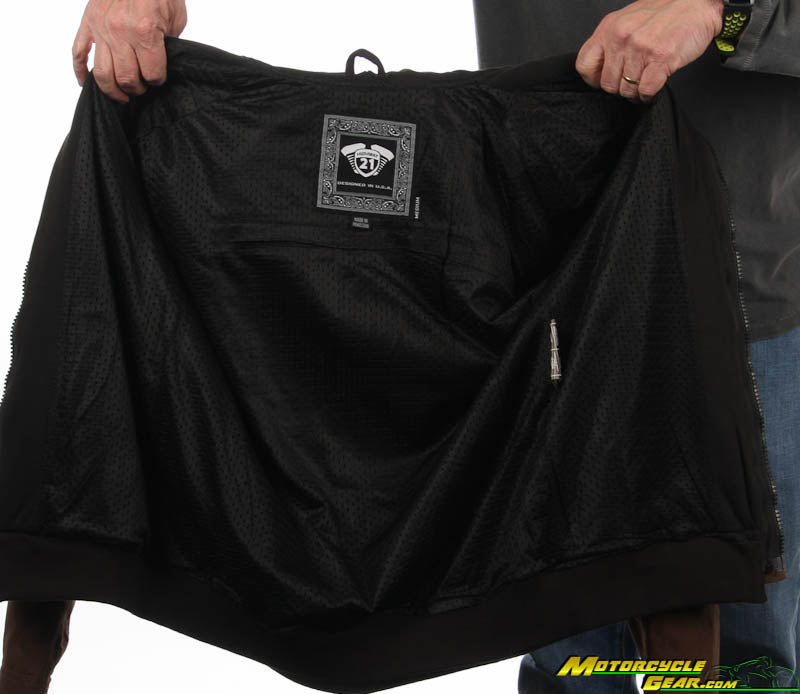 Highway 21 Gearhead Jacket