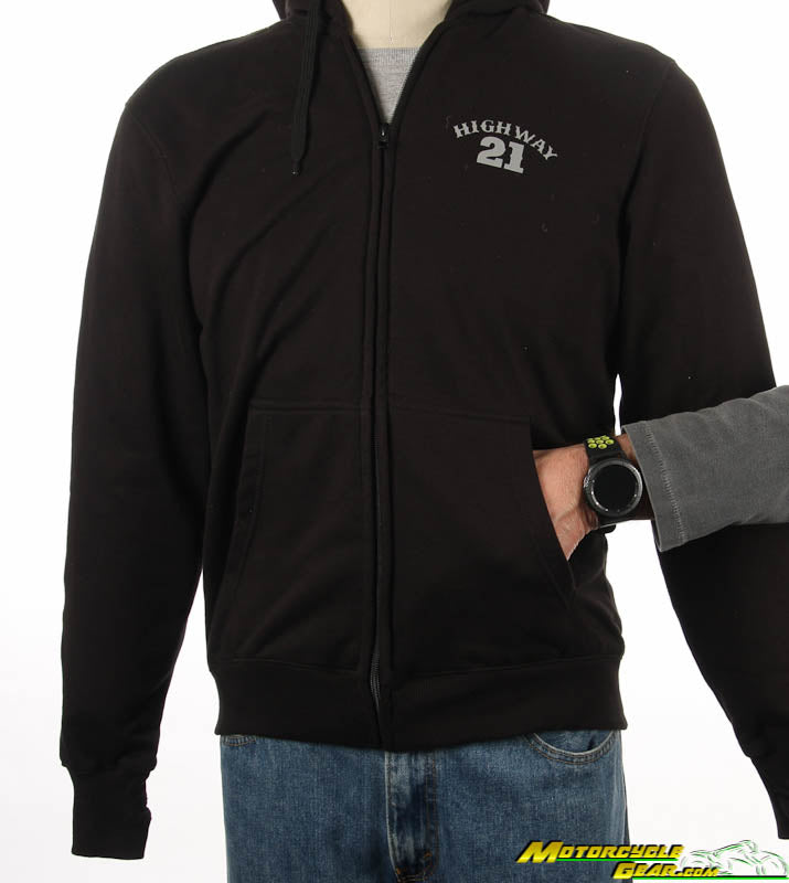 Highway 21 Gearhead Jacket