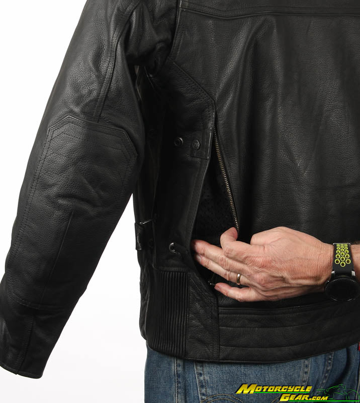 Highway 21 Gunner Jacket