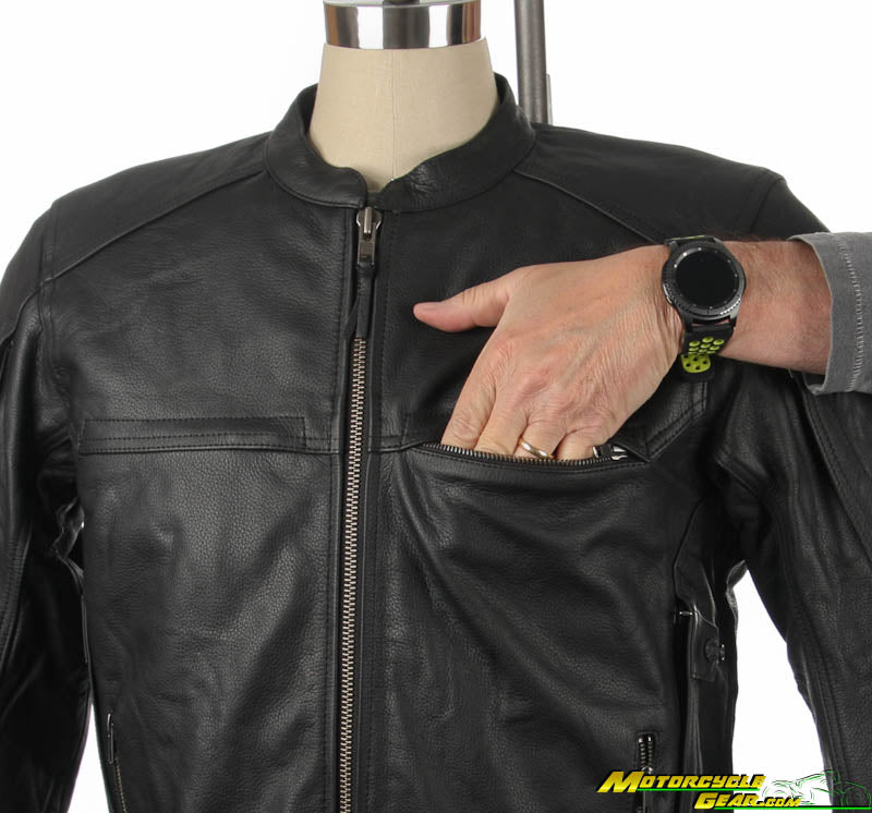 Highway 21 Gunner Jacket