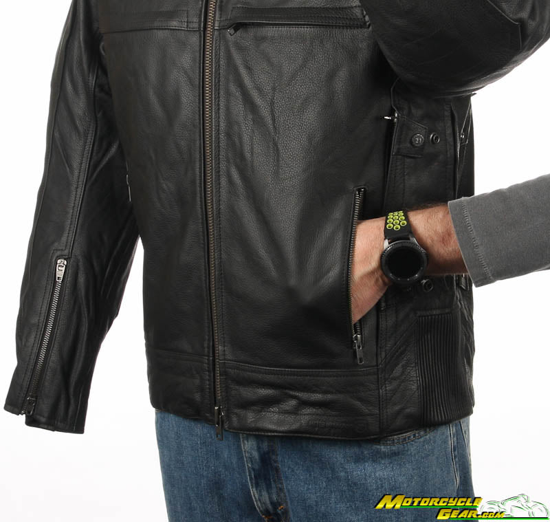 Highway 21 Gunner Jacket
