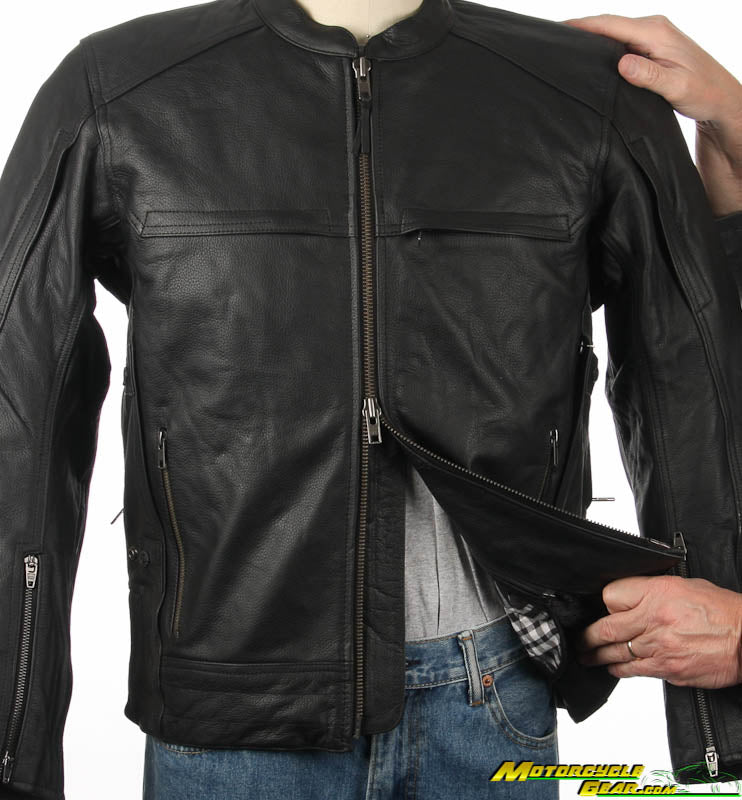 Highway 21 Gunner Jacket