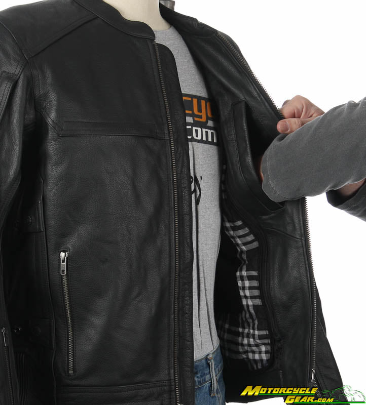 Highway 21 Gunner Jacket