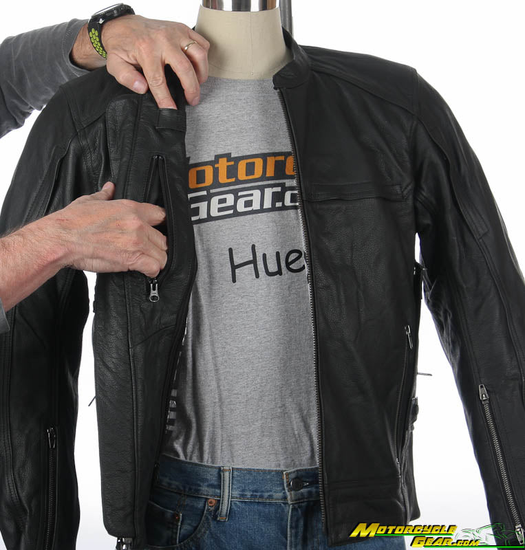 Highway 21 Gunner Jacket