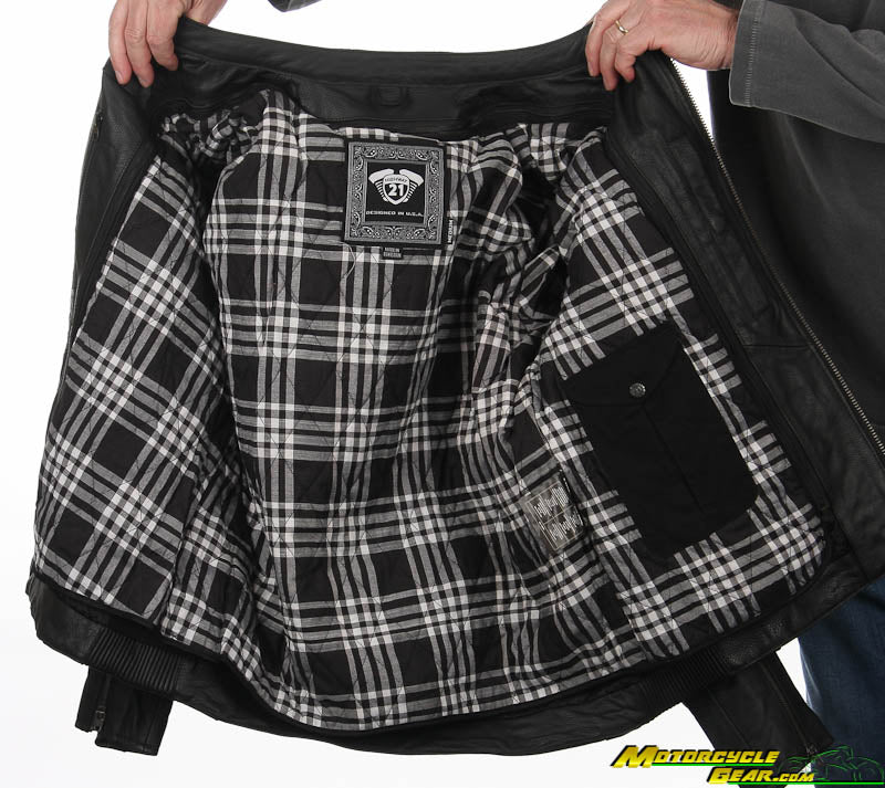 Highway 21 Gunner Jacket