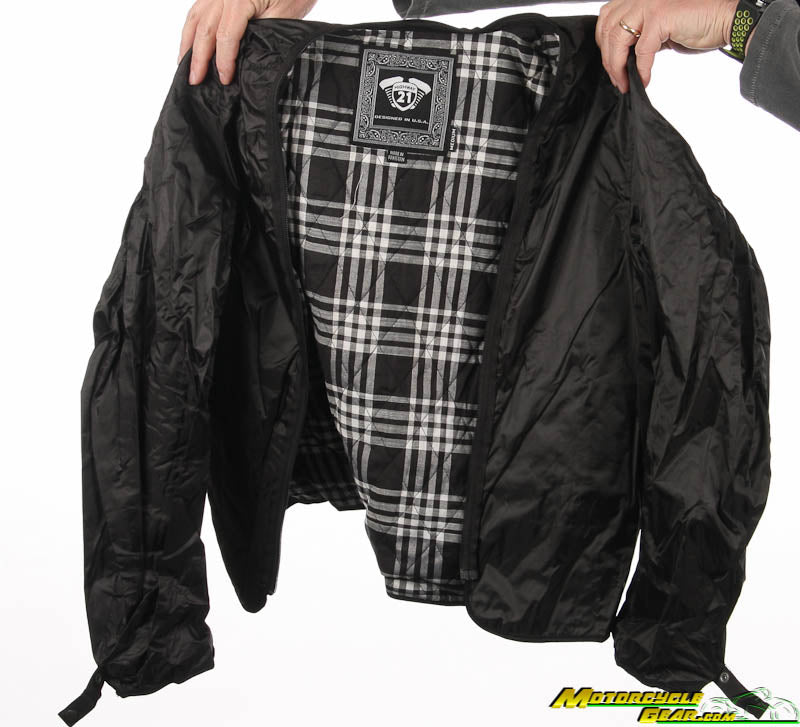 Highway 21 Gunner Jacket