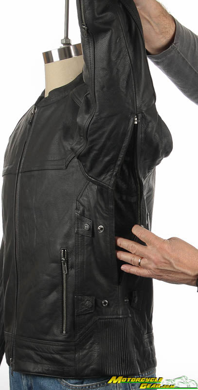 Highway 21 Gunner Jacket