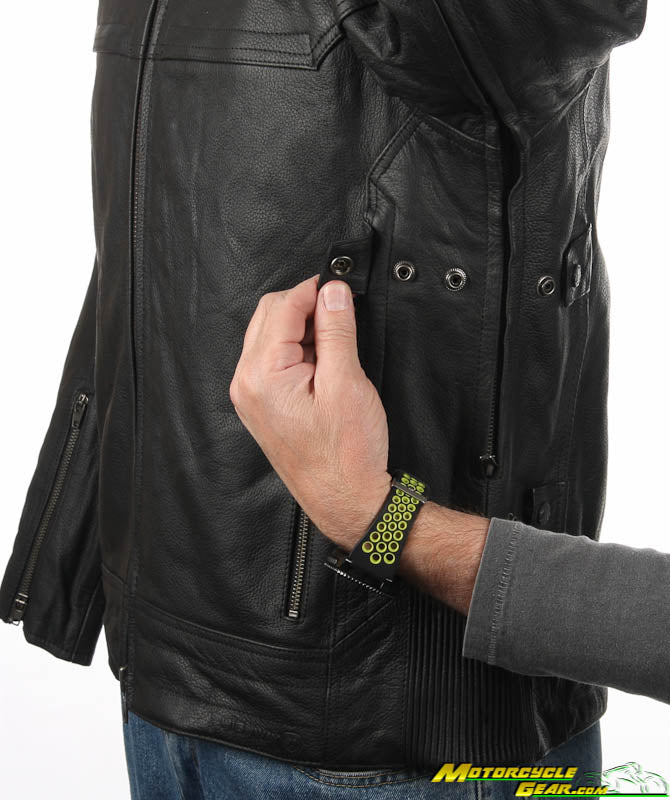 Highway 21 Gunner Jacket