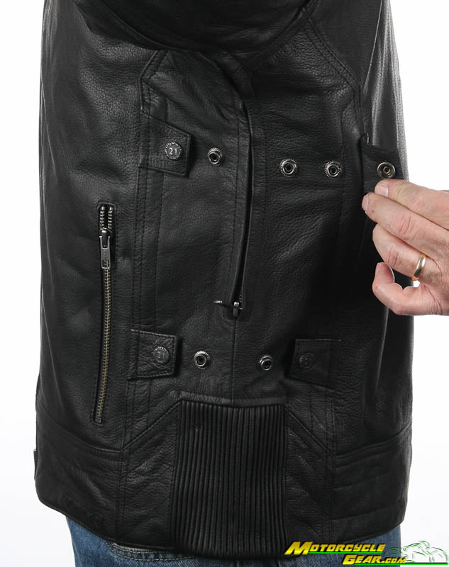 Highway 21 Gunner Jacket