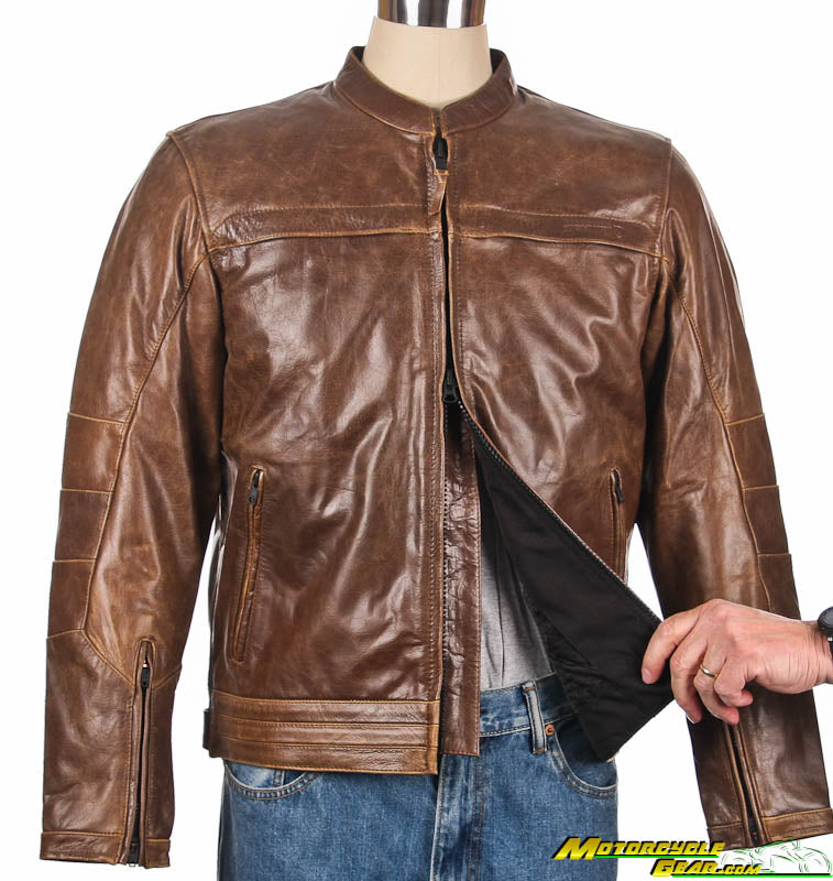 Highway 21 Primer Jacket