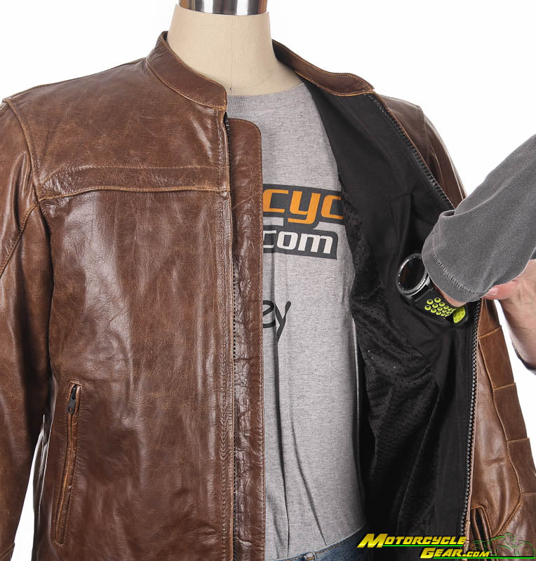 Highway 21 Primer Jacket