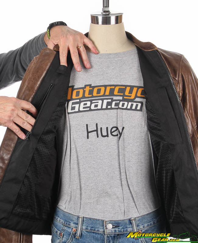 Highway 21 Primer Jacket