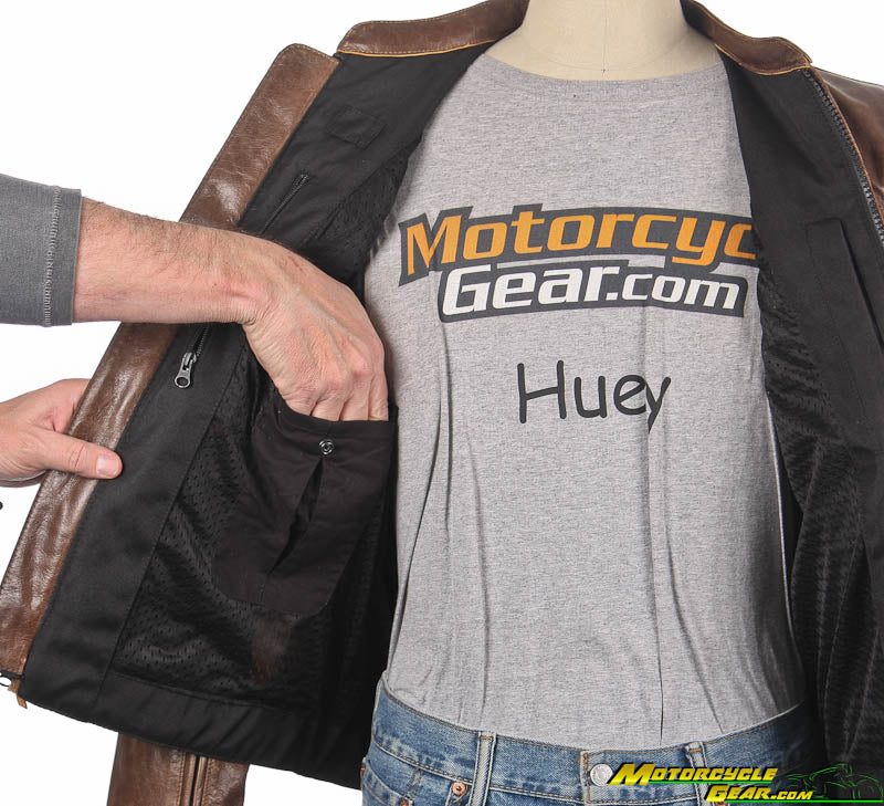 Highway 21 Primer Jacket