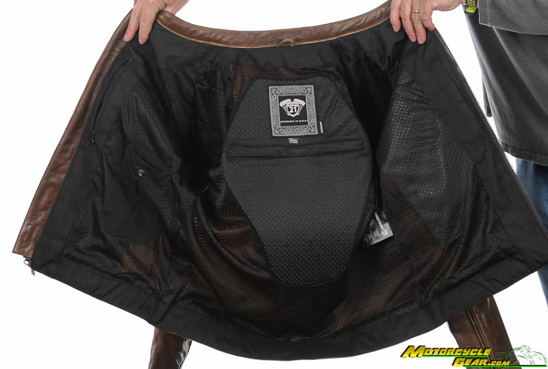 Highway 21 Primer Jacket