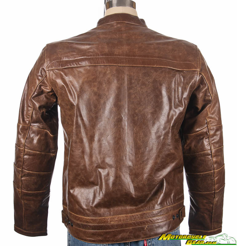 Highway 21 Primer Jacket