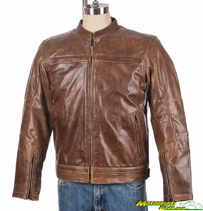 Highway 21 Primer Jacket
