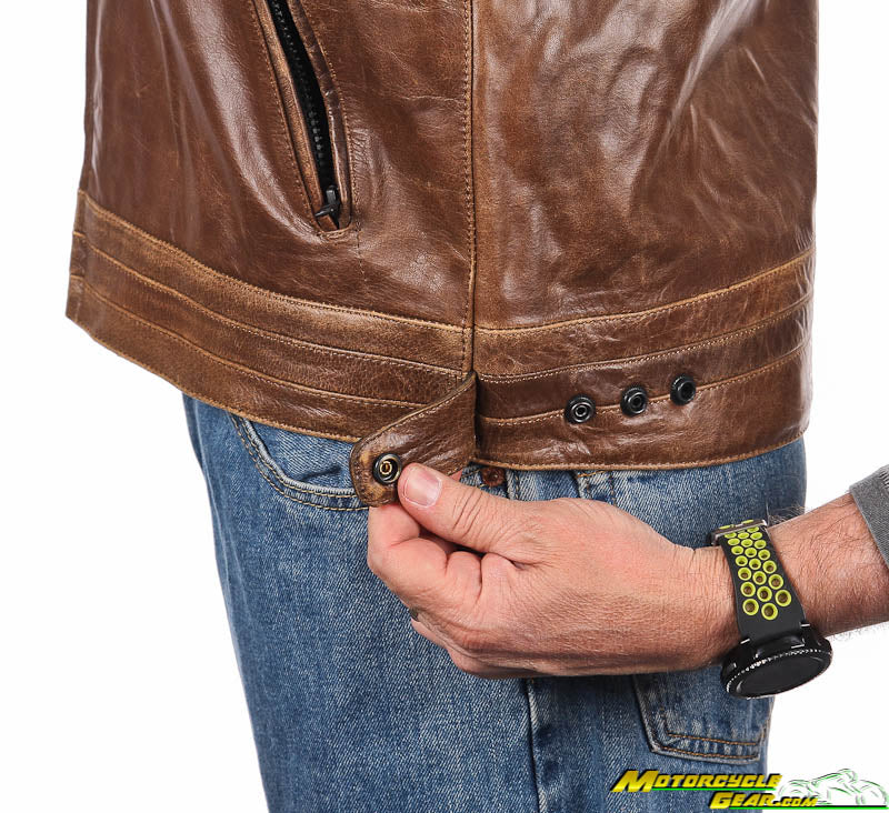 Highway 21 Primer Jacket