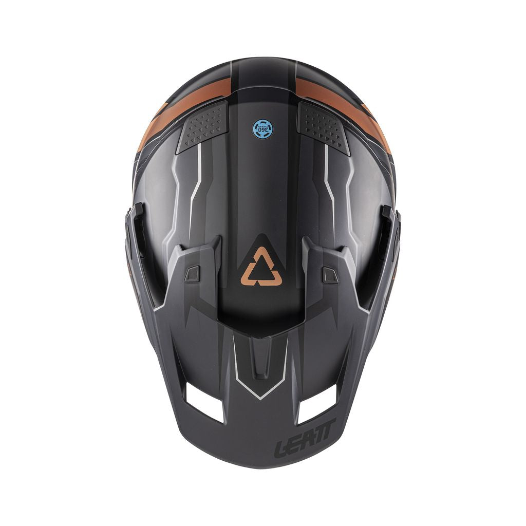 Leatt ADV 7.5 Helmet Kit with 2.5 Goggle