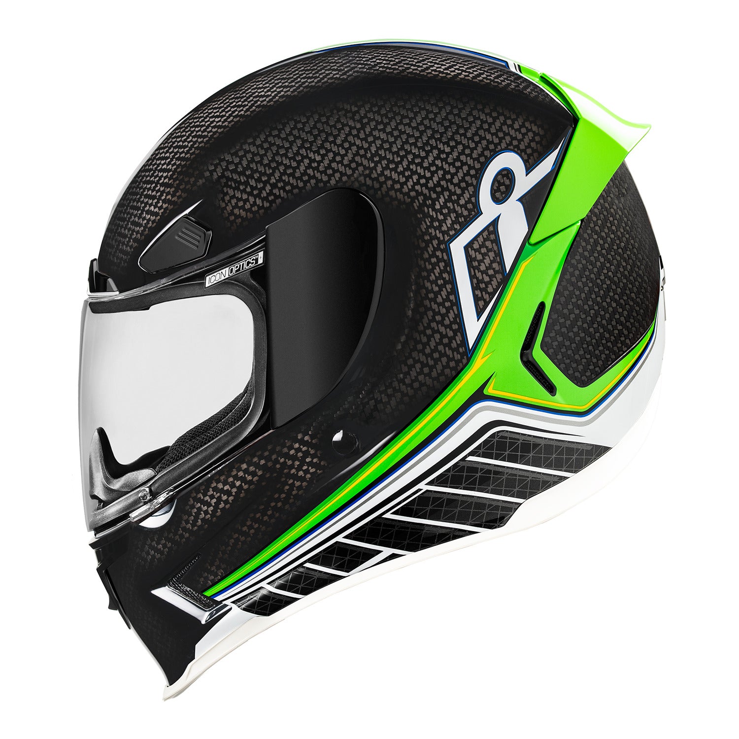 Icon Airframe Pro Carbon Hyperstrike Helmet