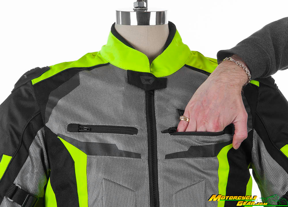 Cortech Hyper-Flo Air Jacket
