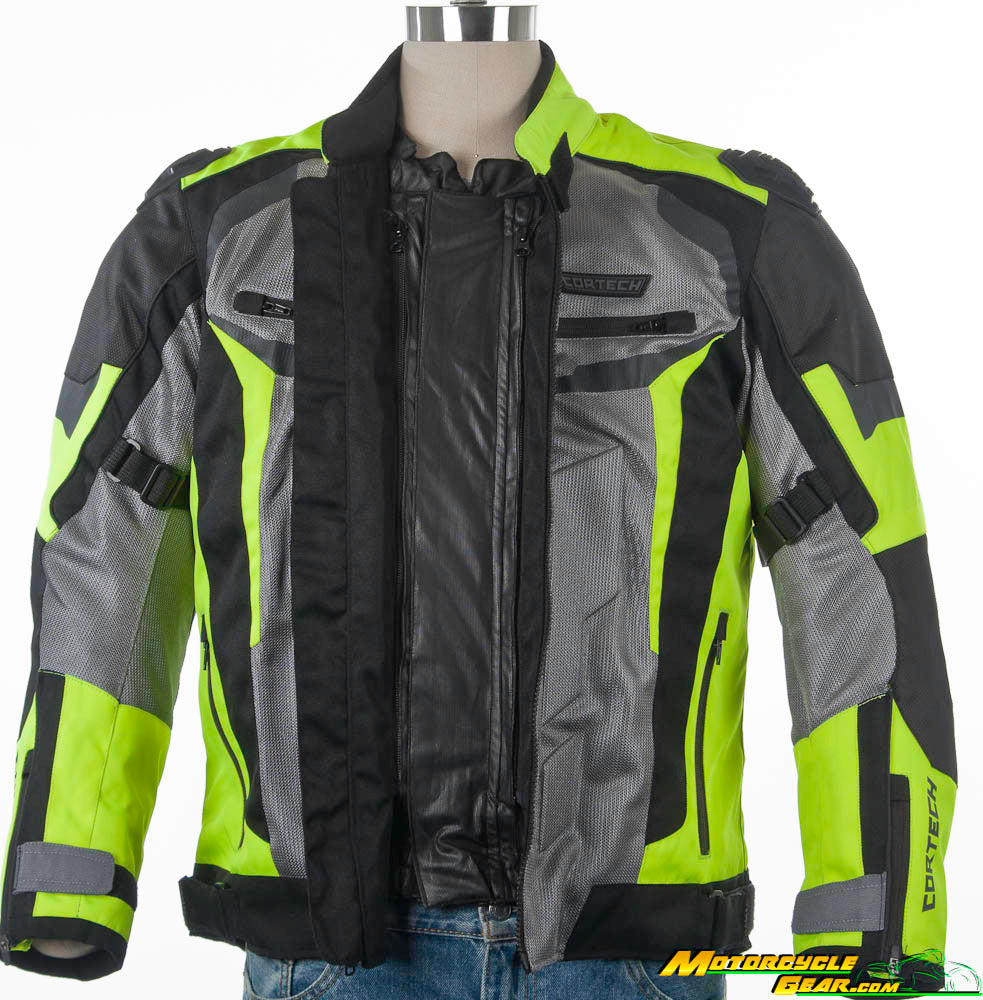 Cortech Hyper-Flo Air Jacket