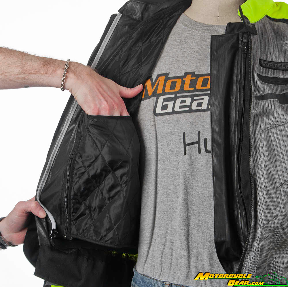 Cortech Hyper-Flo Air Jacket