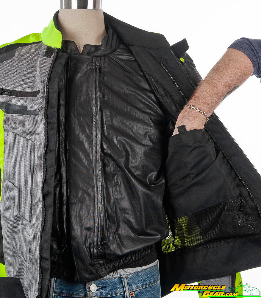 Cortech Hyper-Flo Air Jacket