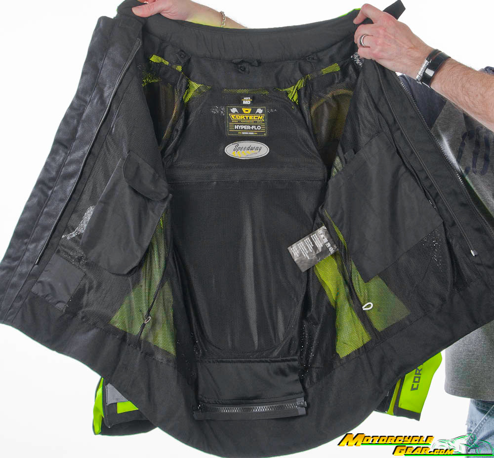 Cortech Hyper-Flo Air Jacket