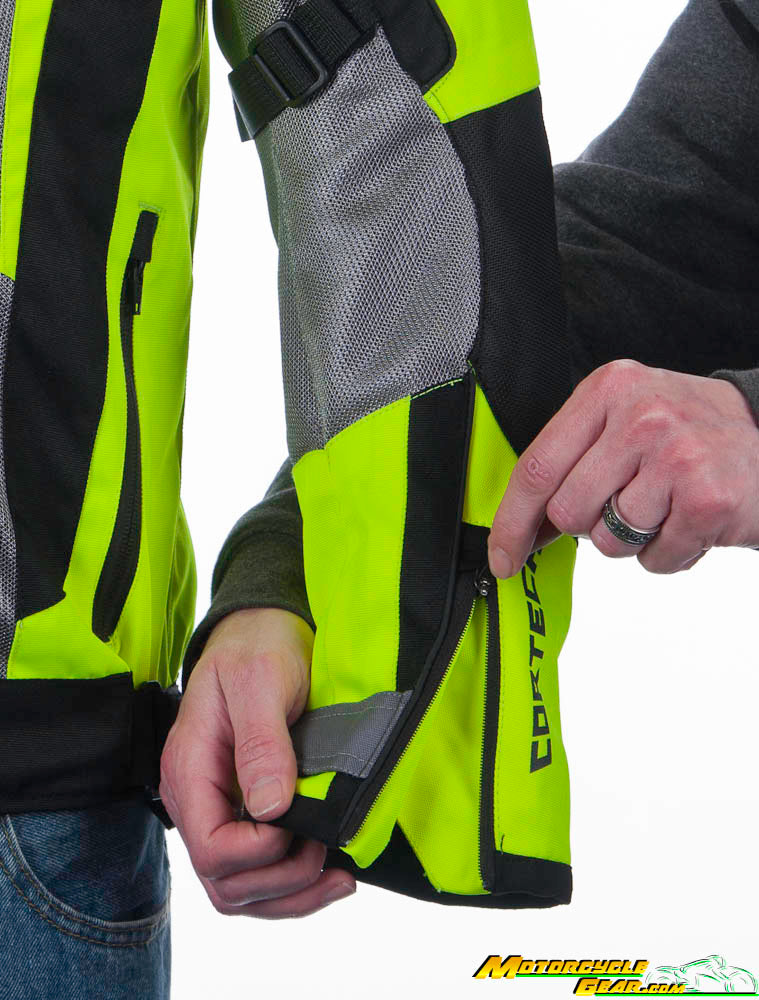 Cortech Hyper-Flo Air Jacket