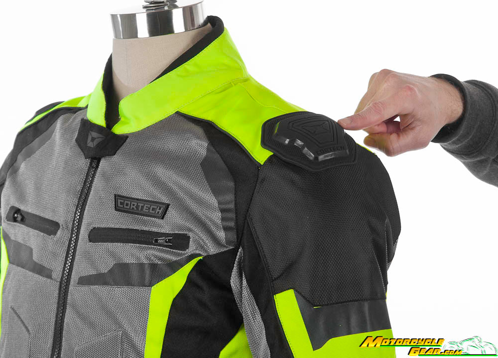 Cortech Hyper-Flo Air Jacket