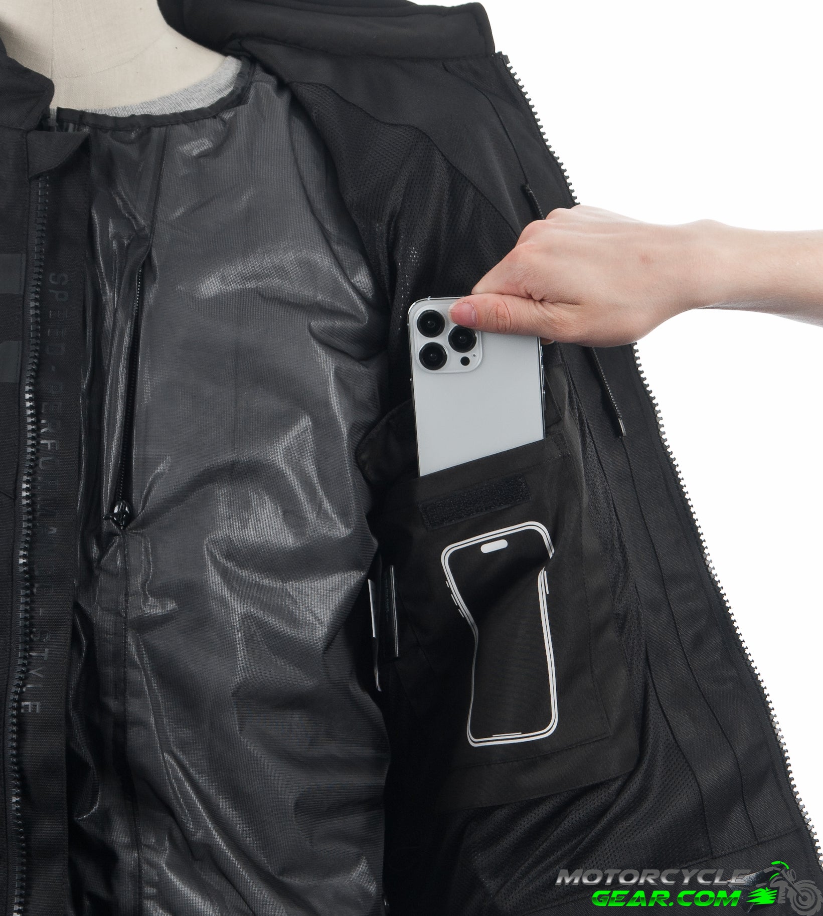 Cortech Hyper-Tec 2.0 Jacket
