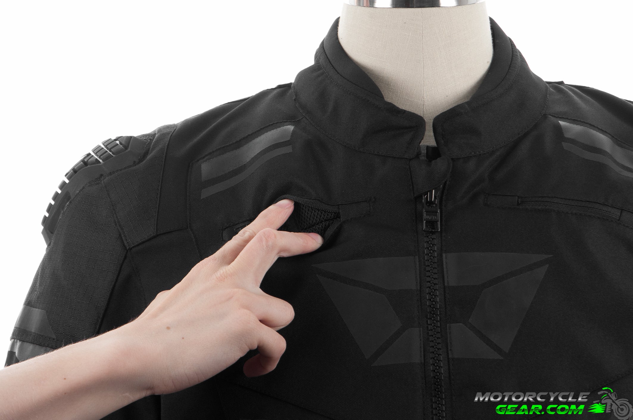 Cortech Hyper-Tec Jacket — Motorcycle Gear - Main Image