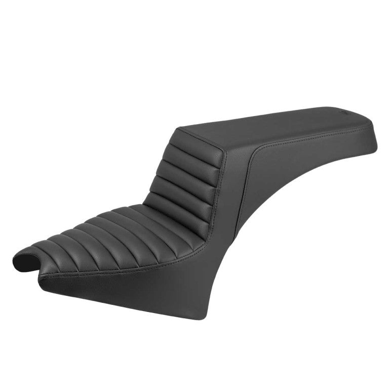 Saddlemen Step-Up Seat - Tuck-n-Roll - Indian Scout '25