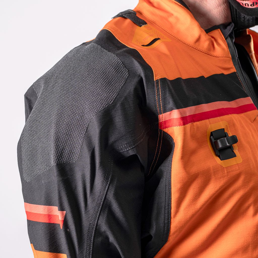 Leatt Adventure Rally 7.5 HydraDri Jacket