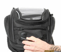 Cortech Super 2.0 18 Liter Strap Mount Tank Bag