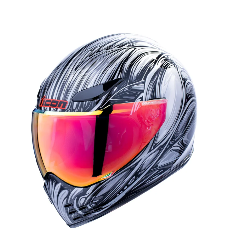 Icon Domain Nouveau Helmet