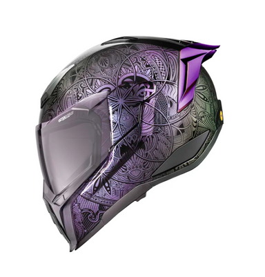 closeout icon helmets Airflite Helmet Be that person that says I was into the apocalypse before it was cool Icon Helmets HelmetCountry.com