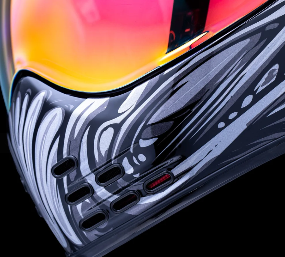 Icon Domain Nouveau Helmet