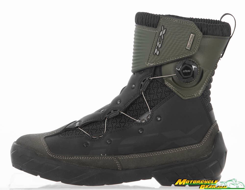 TCX Infinity 3 Mid WP Boots