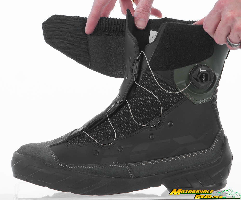 TCX Infinity 3 Mid WP Boots