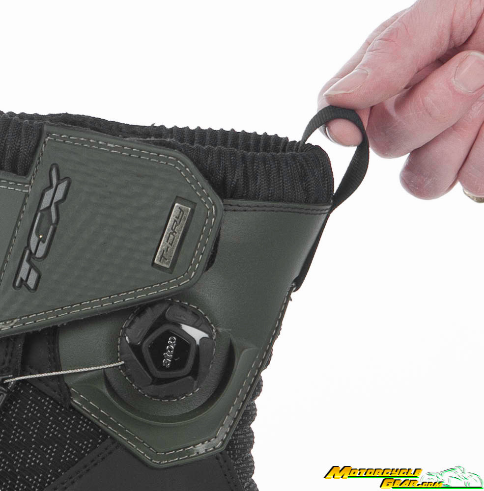 TCX Infinity 3 Mid WP Boots