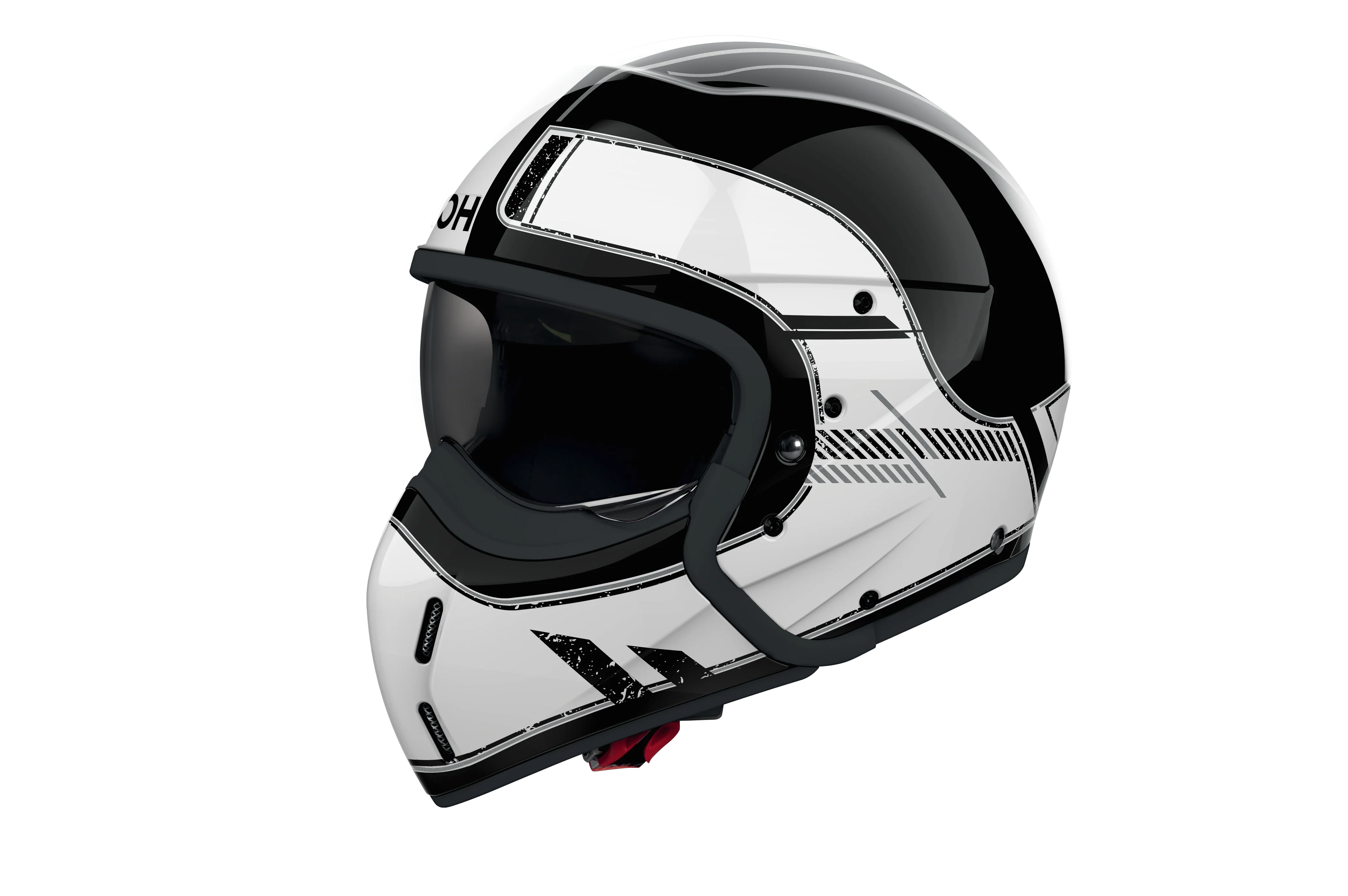 Airoh J 110 Raster Helmet