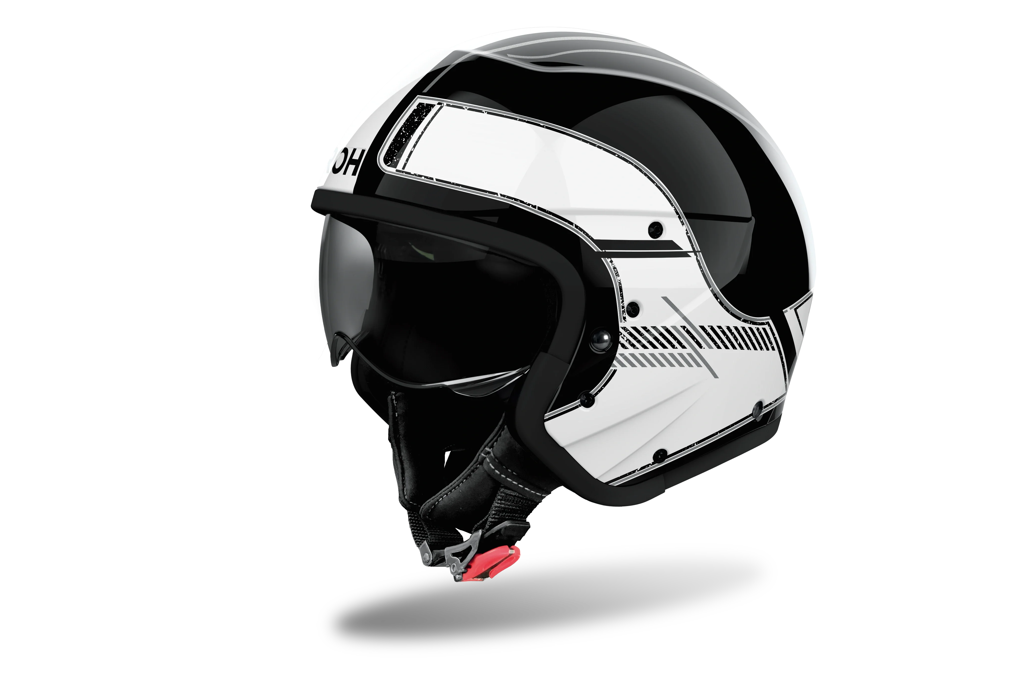 Airoh J 110 Raster Helmet