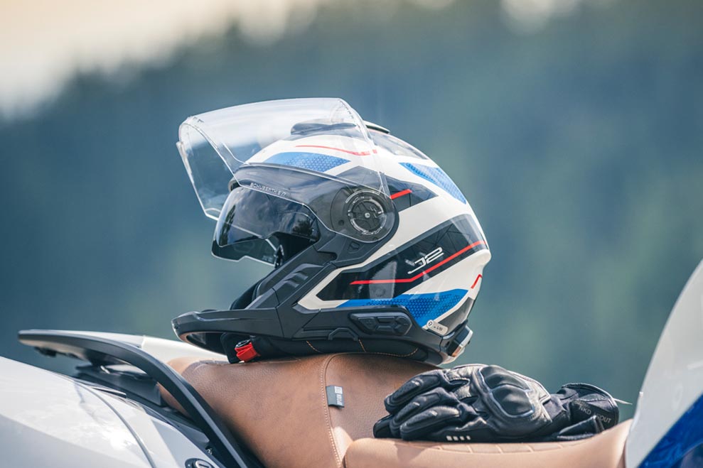 Schuberth J2 Sigma Helmet