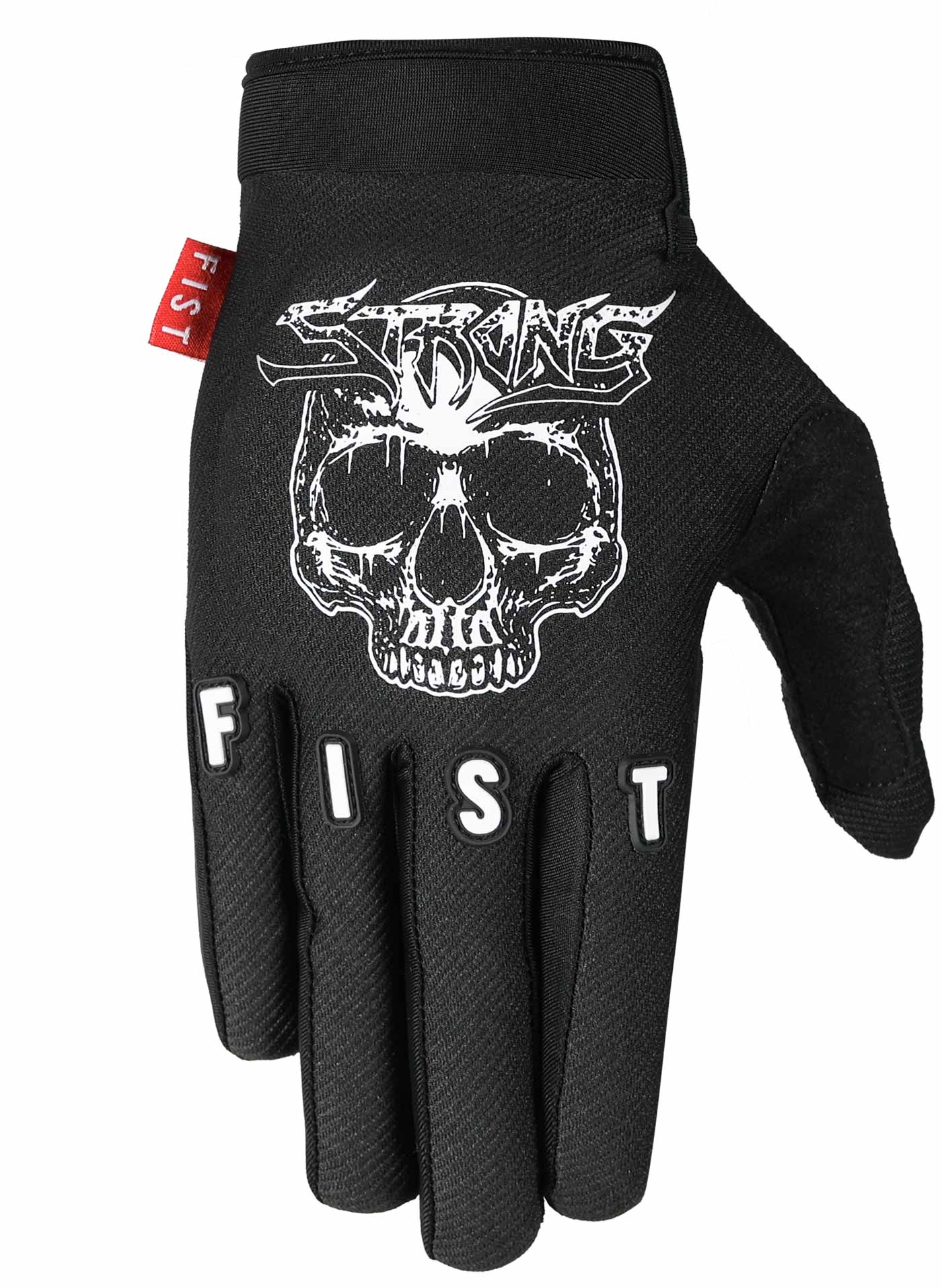 Fist Wear Strapped Jackson Strong Red Label Strong Gloves