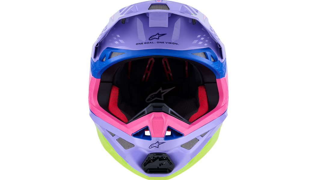 jett lawrence alpinestars gear Alpinestars Supertech M10 Jett Lawrence R01 Helmet-M