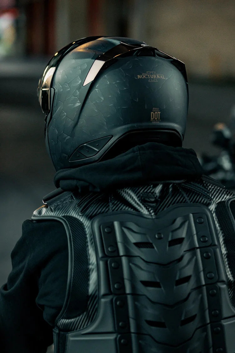 Icon Threshold Nocturnal 2 Helmet